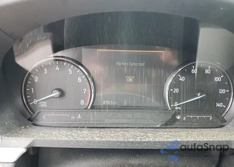 2021 Ford Explorer Xlt из США, поврежденный, VIN 1FMSK7DH2MGC18378